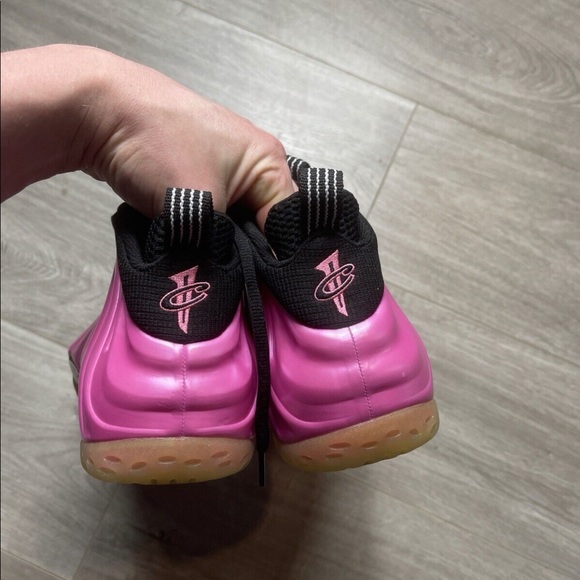 Nike Air Foamposite One Pearlized Pink US mens 13 - Picture 4 of 7